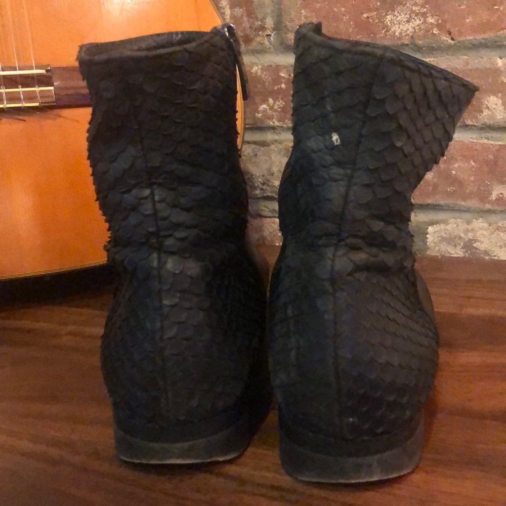Vintage Italian Vera Gomma boots - Picture 3 of 6